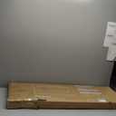 Storage Ottoman Bench with Bins, 43-in Storage Bench for Bedroom End of Bed, Folding Foot Rest Ottoman for Living Room Max 660lbs, Velvet Ottomans, Black