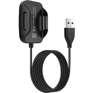 Charger Compatible with Whoop 5.0 One, Peak, Life/Whoop MG Basic Charger, 3.3 Ft/1m USB-A Portable Charging Cable for Whoop 5.0/MG, Not Compatible with WHOOP4.0