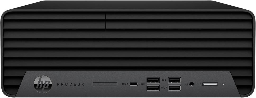 HP ProDesk 600 G6-SFF, Intel Core i5-10500 3.1GHz, 16GB RAM, 512GB M.2-NVMe, Windows 11 Pro 64bit 