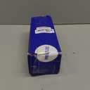 MIULEE Black Sheer Curtains 72 Inches Long, 4 Panels Set, Light Filtering Halloween Rod Pocket Voile Drapes for Living Room and Bedroom, Airy Soft Fabric Window Treatments, 42 x 72 Inches