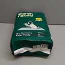 Earth Rated Max Absorbency Puppy Pee Pads for Dogs Absorbs 2X Faster & 2X More, Leak-Proof, Odor Control Potty Training, Unscented, XL, 28 x 34, 40 Count