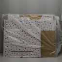 Fuutreo 1 Pc Classroom Construction Paper Storage,Colorful Polka Dots