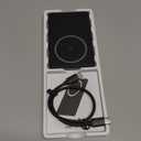 Samsung Magnetic Wireless Portable Charger, 10000mAh Power Bank Wireless Fast Charging Pad Magsafe Battery for Galaxy S25 Ultra/S25/S24 FE/S23/S22, iPhone 16e/16/15/17 Pro Max Apple Mag Safe