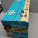 Pampers Swaddlers Diapers, Size 5 (20-37 lbs), 104 Count, Fragrance Free, Hypoallergenic, Absorbent, Pediatrician Recommended, Skin Safe