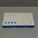 4G LTE CPE Unlocked 4G Wireless WiFi Router with SIM Card Slot-300Mbps WiFi Hotspot RouterSupport T-Mobile and ATT (4 Antenna)