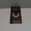 UniqueMe 2 Pack for Samsung Galaxy S25 Ultra Privacy Screen Protector - [Fingerprint Unlocking] Easy Installation,Bubble-Free,Anti-Spy,Privacy Screen for S25 Ultra Tempered Glass,3D Full-coverage