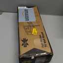 USX MOUNT Full Motion TV Wall Mount for Most 32-70 inch TVs up to 99 lbs, Wall Mount Bracket with Dual Articulating Arms, Swivel, Tilt, Max VESA 400x400mm, TV Mount Fits 12/16 Wood Studs