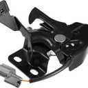 No.74120-SDA-A02 Hood Latch Assembly for Honda Accord 2003-2007 / Engine Hood Lock/Durable / 1Pcs Black