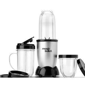 Magic Bullet Blender, Small, Silver
