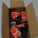 Quick Mending Mud & Waterproof Gray Sealant Putty (Pack of 8) - Ideal for Sealing: Air Conditioning Gaps, Wall Holes, and Drain Pipe ConnectionsDuct Seal Repair Sealing Clay