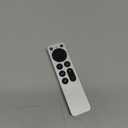 Replacement Remote Control for All Apple TVs: for Apple 4K/ Gen 1 2 3 4/ HD A2169 A1842 A1625 A1427 A1469 A1378 A1218 with TV Control Function