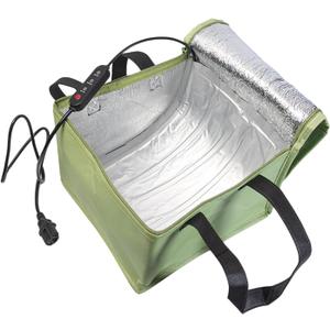 Insulated Delivery Bag for Pizza And Food Transport for Family Outings