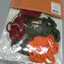 DIY Fiber Wall Hanging Kit for Creating Decorative Wall Hangings. Includes Colored Cords and Craft Accessories.