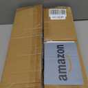 Jemeni 8.5Ft Length Iron Watering Can & Buckers Rain Chain, Replacement Downspout for Gutters Outside