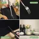 Shelf Liners 27 inch x 20 ft Shelf Liners for Kitchen cabinets nonstick Shelf Lining Drawer Mats EVA Protector for Cupboard (Black,27 inch x 20 ft), 27"W x 240"L