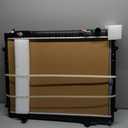 PHILTOP Radiator Compatible with 1995-1998 2000-2004 Tacoma, 1999 Tacoma 3.4L, 1999 Tacoma 2.4L, 1999 Tacoma 2.7L CU1778 (18-11/16 in. Between Tanks)