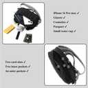 Small Crossbody Bags For Women, RFID Shoulder Bag With Wide Strap