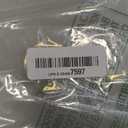 SIHAIAN Chaise Lounge Cover Waterproof Patio Lounge Chair Cover UV Resistant Lounger Covers Dust-Proof Outdoor Lounge Chair Covers 4Pack Patio Furniture Covers 105" x 2' ( Beige)