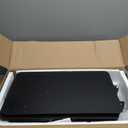 End Table Set of 2 with Charging Station, Black Side Table with USB Ports and Power Outlets, Wood Nightstand with Large Storage Shlef for Living Room Bedroom Sofa Couch, Bedside Table Night Stands