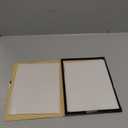 [3 Pack] Screen Protector for iPad 9.7 inch, iPad Air 1/2 - 9H Hard Tempered Glass, Bubble-Free, Anti-Scratch