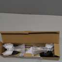 Outdoor Solar Garden Lights,2 Pack Solar Angel Decorative Lights, IP67 Waterproof Color Changing LED Solar Outdoor Lights,Solar Stake Lights for Cemetery Grave Garden Patio Yard Lawn Decoration