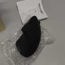 TECKNET Ergonomic Mouse, Wireless Bluetooth Vertical Mouse, 4800 DPI Optical Tracking, 6 Adjustable DPI, Quiet Clicks, 2.4GHz with USB A Receiver, 12 Months Battery, 6 Buttons, Wide Compatibility