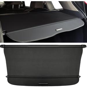 Cargo Cover Fit for Honda CRV 2023 2024 2025 Accessories,Retractable Rear Trunk Cover Luggage Security Shield Shade Cover (for CRV 2023-2025)