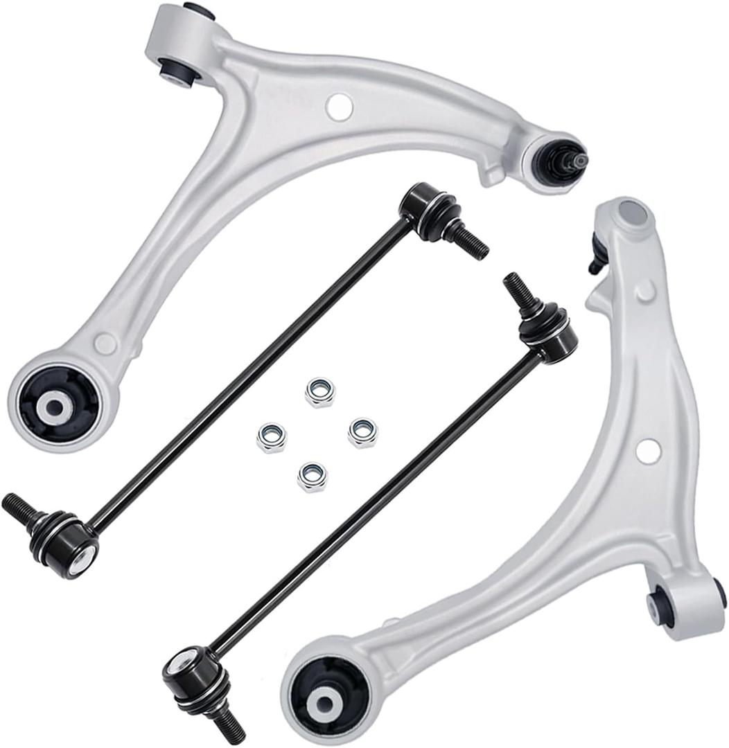 Front Lower Control Arms And Front Sway Bar Links (K750304)