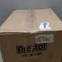 Amazon Brand - Presto! Flex-a-Size Paper Towels, 158 Sheet Huge Roll, 12 Rolls (2 Packs of 6), Equivalent to 38 Regular Rolls, White