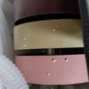 VEVOR Cabbing Machine, 8" 3/4 HP 1800 RPM Efficient, Lapidary Rock Grinder Polisher with Diamond and Resin Wheels, LED Lamp, Water System, Lapidary Equipment for Gemstone Grinding, Stone Polishing