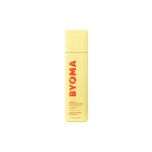 BYOMA Creamy Jelly Cleanser - Hydrating Facial Cleanser for Skin Barrier Repair -Tri-Ceramide Face Wash for Sensitive Skin & All Skin Types - Gently Removes Makeup & Excess Oil - 5.91 fl oz
