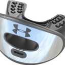 Under Armour Lip Gaurd for Football, Football Mouth Guard With Strap, Football Mouthpiece, Full Mouth Protection, Football Mouth Guard for Braces, Lip Guard Mouth Piece, Adult and Youth Mouth Guards