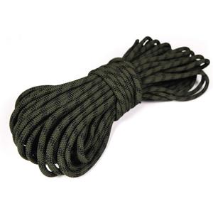 Atwood Rope MFG 3/8 inch 100ft Braided Utility Rope. Camouflage, 100ft Made in USA, Lightweight Strong Versatile Rope for Camping, Survival, DIY, Knot Tying