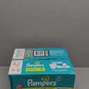 Pampers Swaddlers Diapers, Size 0 (up to 10 lbs), 140 Count, Absorbent, Keeps Baby Dry and Comfortable, Skin Safe Disposable Baby Diaper (Packaging May Vary) (Newborn)