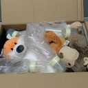 37 Pcs Woodland Animals Blindfolded Diaper Changing Bottle Chug Baby Shower Games Juegos Para Baby Dolls Diapers for Gender Reveal Games Prizes Gifts for Adults