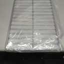 316496201 Oven Rack Unit for GE Range Oven 316404501, 316496202, Replacement Oven Rack 24.2" x 16" 2 Pack)