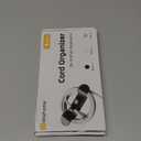 Cord Organizer for Kitchen Appliances, Appliance Cord Organizer, Cord Holder, Cord Keeper, Cord Wrapper for Appliances Stick on Mixers, Coffee Maker, Pressure Cooker (8 Packs)