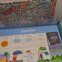 BenBen Busy Book for Toddlers, 30 Pages, Pre-Assembled, Preschool Learning Activities, Montessori Toys for Ages 3 and Up, Autism Sensory Toys, Kids Educational Activity Book, Birthday Gift