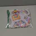 Yookeer 1Pcs Happy Diwali Wooden Door Sign with Hanging Rope Indian Festival of Lights Party Welcome Decor Hanging Decorations Hindu Dewalee Greeting Indian Lakshmi Pooja Welcome Decor(Diwali)