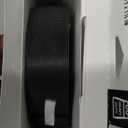 VELCRO Brand Heavy Duty Tape | 16 Foot Roll | Strong Sticky Back Adhesive Holds up to 10 lbs | Industrial Strength Fasteners for Indoor or Outdoor Use | 1-1/2in Width, Black (VEL-30838-USA)