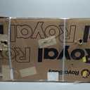 RoyalBaby Kids Bike EZ Freestyle Training Free Balance to Pedal Easy Learning Bicycle, 12-18 Inch for Toddlers to Big Kids