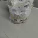 4PCS Dinnerware Bowl Plate Holder ,Bowl Holders Organizer Fit for 4.7 and 6.5 Inches Diameters Bowl, Metal Bowl Storage Dying Display Rack for Kitchen Drawer, Countertop, Cabinet, Shelf, Cupboard