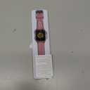 Kids Smart Watch Gift for Girls Age 5-12, 39 Games HD Touch Screen Watches with Video Camera Music Player Pedometer Flashlight 12/24 hr Educational Toys Birthday Gifts for Girls Ages 7 8 9 10