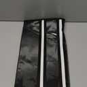 DIOMMELL Hanging Jewelry Organizer 47 Pockets with Zipper for Earrings Necklace Bracelet Ring Accessory Display Storage Bag Travel Holder Box