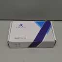 5 Pack 5 Inch Knurled Black and Gold Cabinet Pulls Matte Black and Brushed Gold Cabinet Handles AP1311 Knurled Kitchen Hardware for Cabinets Drawers Dresser Cupboard Bedroom Bathroom Vanity