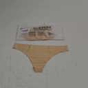 voenxe Seamless Women Underwear Thongs,No Show Ladies Thong,No Line Workout Breathable Comfortable Panties,Soft Undies,4 Pack S