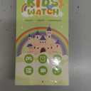 cjc 4G Smart Watch for Kids with GPS Tracker, Globally Applicable, Texting and Calling, Kids Watch for Ages 4-12 - Includes Video Call, Chat, SOS Alerts, App - Fun & Educational Birthday Gift Idea (Purple)