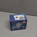 ALAMPEVER 800LM Dusk to Dawn LED Outdoor Light Bulb, 2-Pack A19 LED Bulb 60W Equivalent, E26 Base, 2700K Soft White, 7W Automatic Light Bulbs for Porch, Patio, Garage, Non-Dimmable