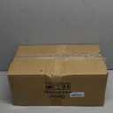 Plastic Extra Wide Suit Hangers, Pack of 15, Width: 17.7",Notched Shoulders & Metal Hooks, Black