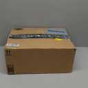 Lanpn 2 Pcs LED Christmas Tree Throw Pillows, Light Up Xmas Pillow Decor for Indoor Home Sofa Couch Chair Living Room Bedroom Christmas Decorations (White)